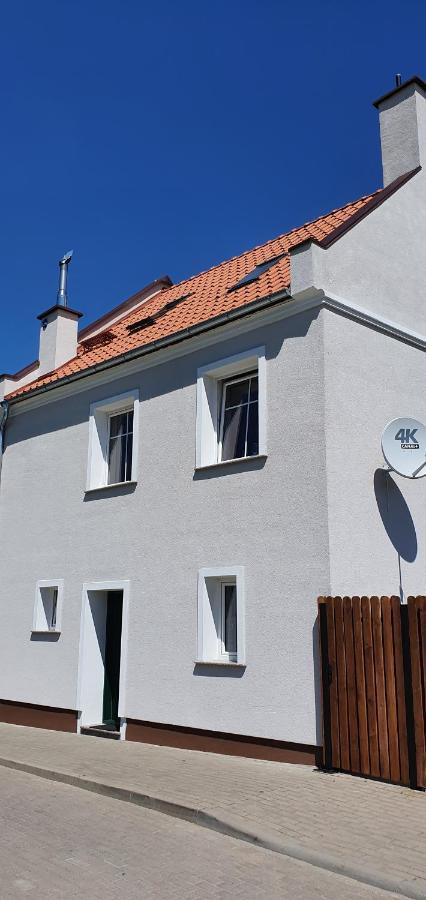 Dom W Miescie Reszel Villa Exterior foto